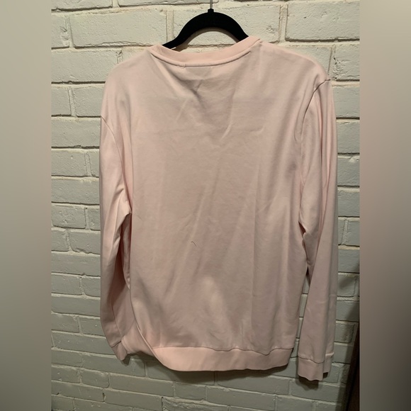 HUGO BOSS Baby Pink Reverse Hugo shirt XXL - Picture 9 of 9